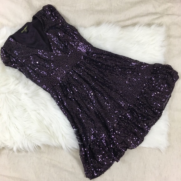 Betsey Johnson Dresses & Skirts - •Betsey Johnson• Evening Collection Sequin Dress